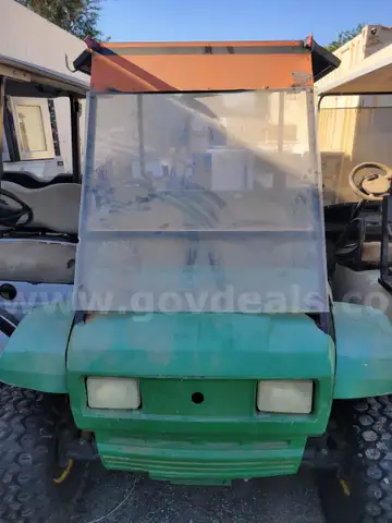 GATOR UTILITY CART