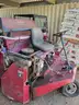 TORO TURF  SWEEPER