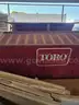 TORO TURF  SWEEPER