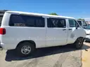 1997 CHRYSLER DODGE PASSENGER VAN