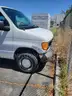 2005 FORD  PASSENGER VAN