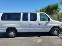2005 FORD  PASSENGER VAN