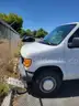 2005 FORD  PASSENGER VAN