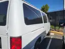 1999 FORD ECONOLINE  PASSENGER VAN