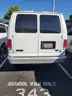 1999 FORD ECONOLINE  PASSENGER VAN
