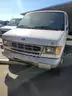 1999 FORD ECONOLINE  PASSENGER VAN