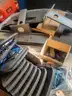 1 LOT OF DELL, ACER, LENOVO CHROMEBOOKS ANYWHERE CART