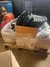 1 LOT OF DELL, ACER, LENOVO CHROMEBOOKS ANYWHERE CART