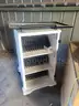 1 LOT OF DELL, ACER, LENOVO CHROMEBOOKS ANYWHERE CART