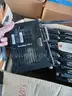 1 LOT OF DELL DESK TOPS , 3-D PRINTERS- PROMETHEAN  OPS