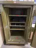 SAFE:  COMBINATION LOCK THE SAFE-CABINET