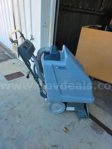 CARPET MACHINE