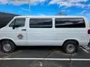 1996 DODGE RAM 2500  PASSENGER VAN