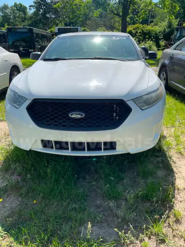 2015 Ford Taurus (General Fund)