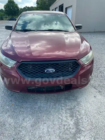 2013 Ford Taurus