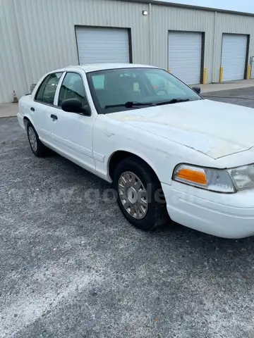 2007 Ford Crown Victoria (general fund)