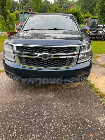 2016 Chevrolet Tahoe