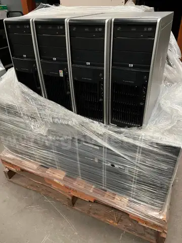 HP xw 4400 Workstations  Basic Unit - 22 devices available