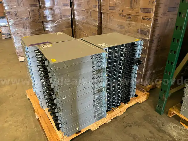 Cisco network switches