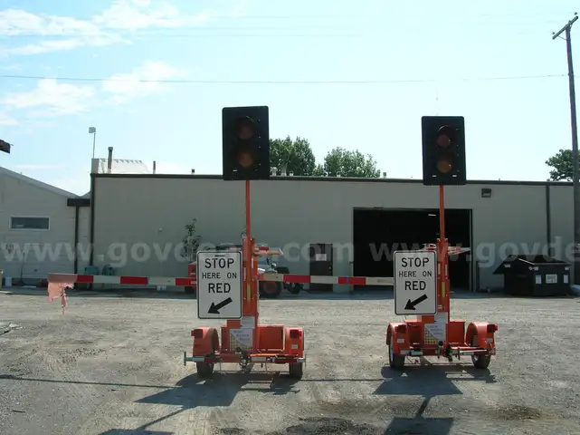 Portable Flagging System