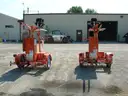 Portable Flagging System
