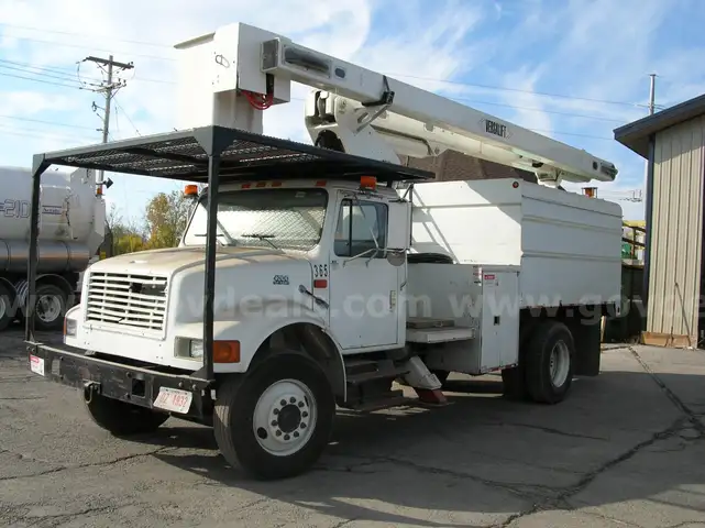 1998 International 4700