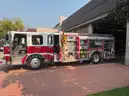 1997 Emergency One Fire Truck/Pumper - Cummins 6CT/ISC 8.3L L6 DIESEL Engine
