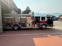 1997 Emergency One Fire Truck/Pumper - Cummins 6CT/ISC 8.3L L6 DIESEL Engine