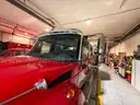 2002 International 7400 Fire Truck/Pumper L6, 8.7L (530CID) Diesel Engine