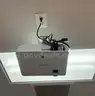 Sony Projector with Screen