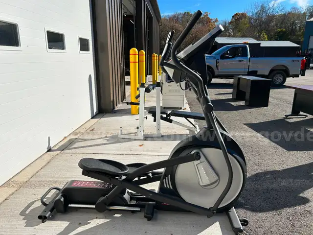 Sole Elliptical Machine