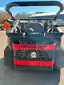 Gravely Zero Turn Mower   SEE VIDEO!!!