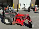 Gravely Zero Turn Mower   SEE VIDEO!!!