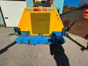Bombardier Sidewalk Snow Plow Machine