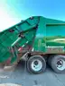 2012 International 7500 Garbage Truck   SEE VIDEO!!!