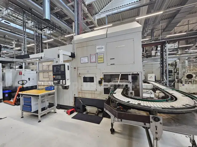 Weisser Univertor M-1 Lathe
