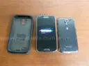 Lot of Apple and Samsung Cell Phones
