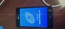 Lot of 5 older Cell Phones - 3G network - for parts or wifi use