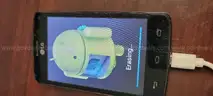 Lot of 5 older Cell Phones - 3G network - for parts or wifi use