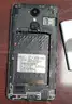 Lot of 5 older Cell Phones - 3G network - for parts or wifi use