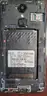 Lot of 5 older Cell Phones - 3G network - for parts or wifi use