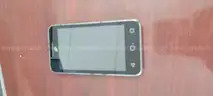 Lot of 5 older Cell Phones - 3G network - for parts or wifi use