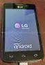 Lot of 5 older Cell Phones - 3G network - for parts or wifi use