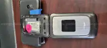 Lot of 5 older Cell Phones - 3G network - for parts or wifi use