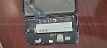 Lot of 5 older Cell Phones - 3G network - for parts or wifi use