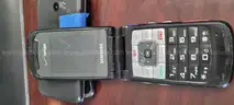 Lot of 5 older Cell Phones - 3G network - for parts or wifi use