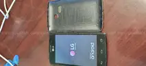 Lot of 5 older Cell Phones - 3G network - for parts or wifi use