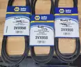 Lot of 20 NOS Belts New Old Stock Mostly NAPA Brand