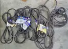 Lot of 20 NOS Belts New Old Stock Mostly NAPA Brand