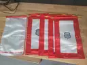 Misc Lot Found Property Kid Hoodie Mitt Wristlet